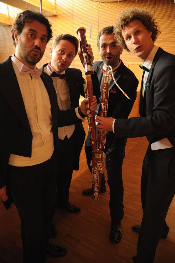 Fagotti Parlandi meets Evgeny Konnov